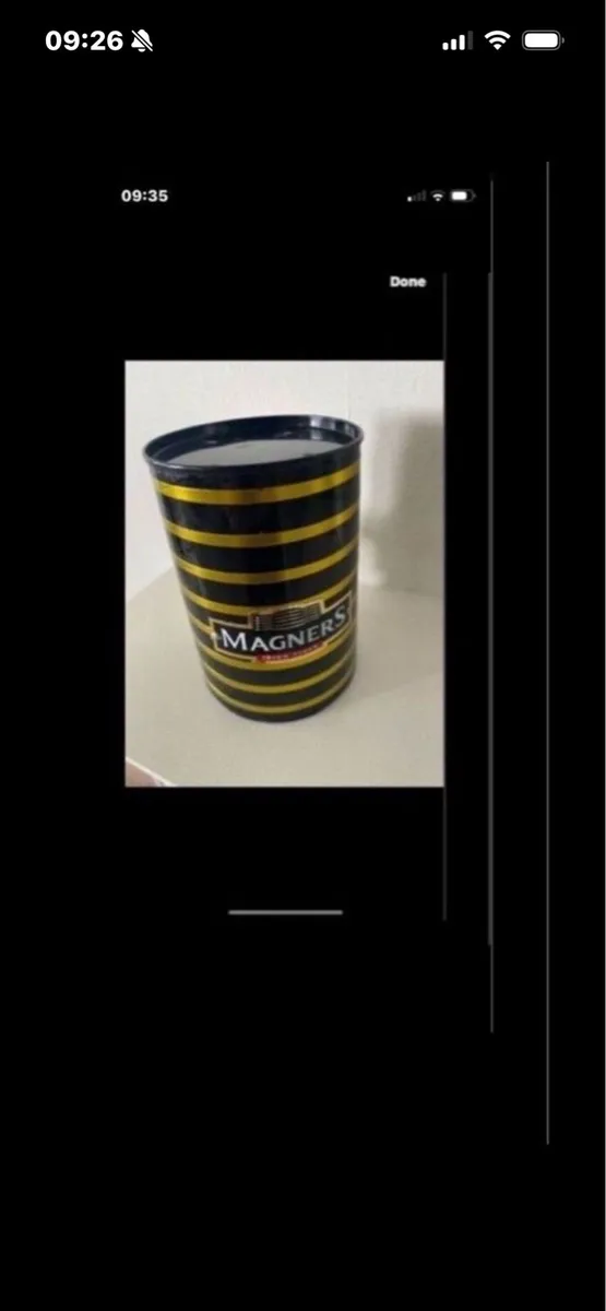 Rare Magner’s Serviette Holder - Image 1