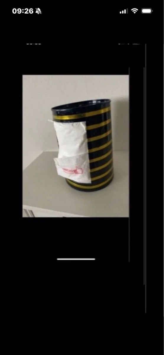 Rare Magner’s Serviette Holder - Image 2