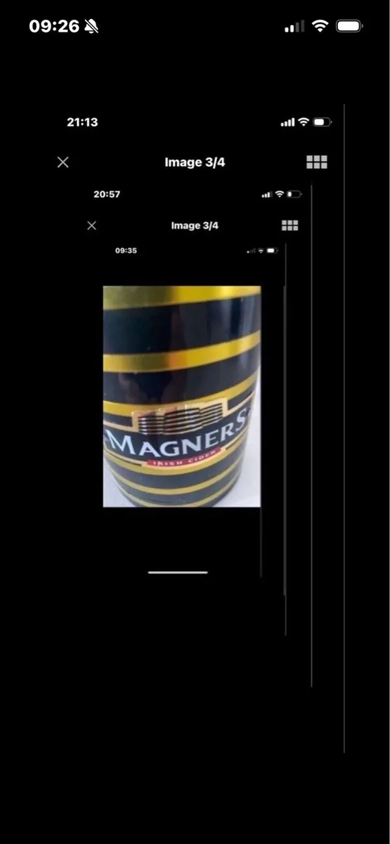 Rare Magner’s Serviette Holder - Image 3