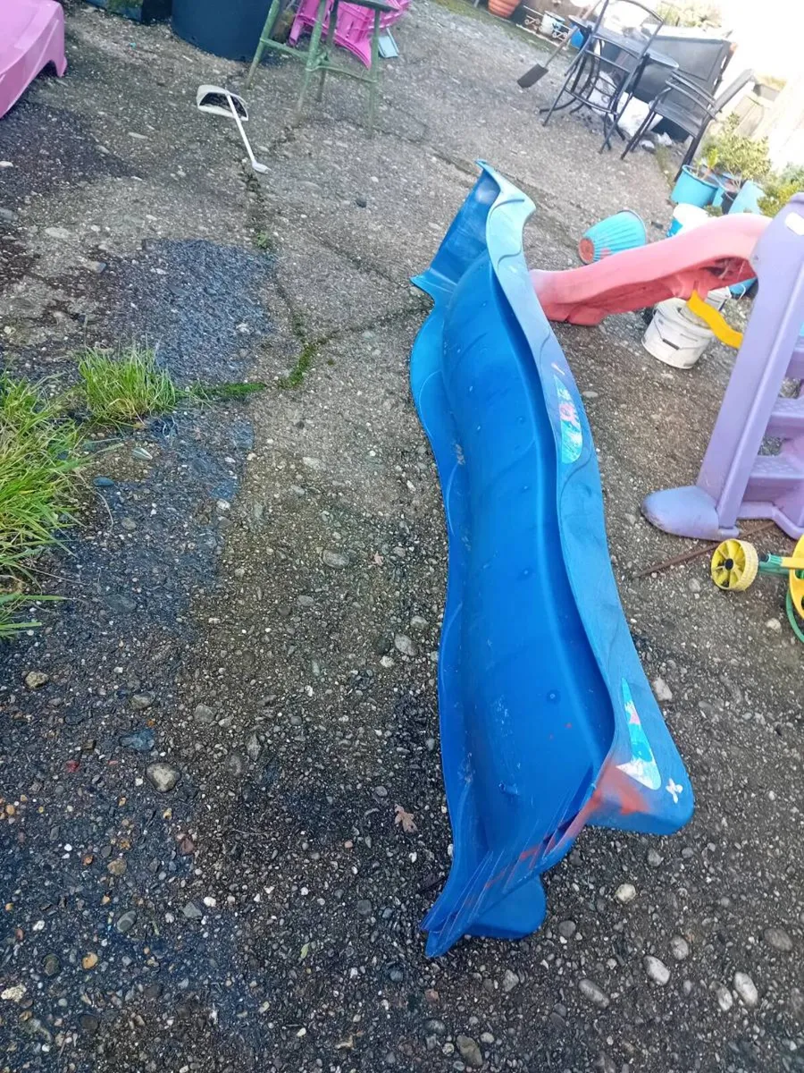 Tree House Slide - Image 3