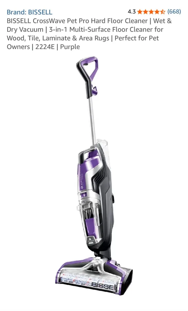 Wet/dry vac - Image 1