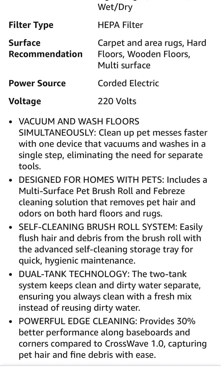 Wet/dry vac - Image 3