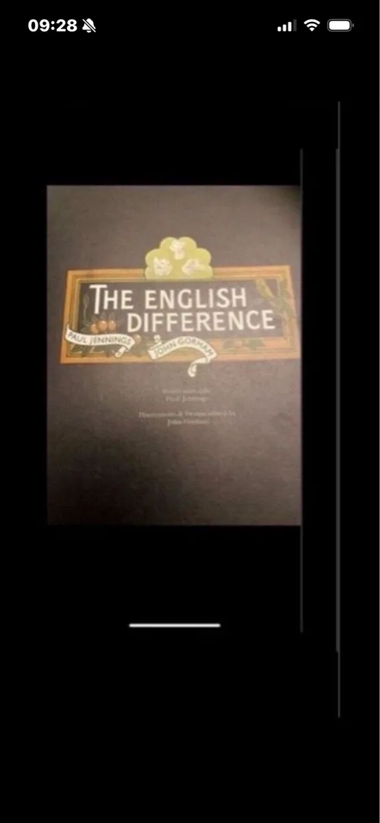 The English Difference - Image 2