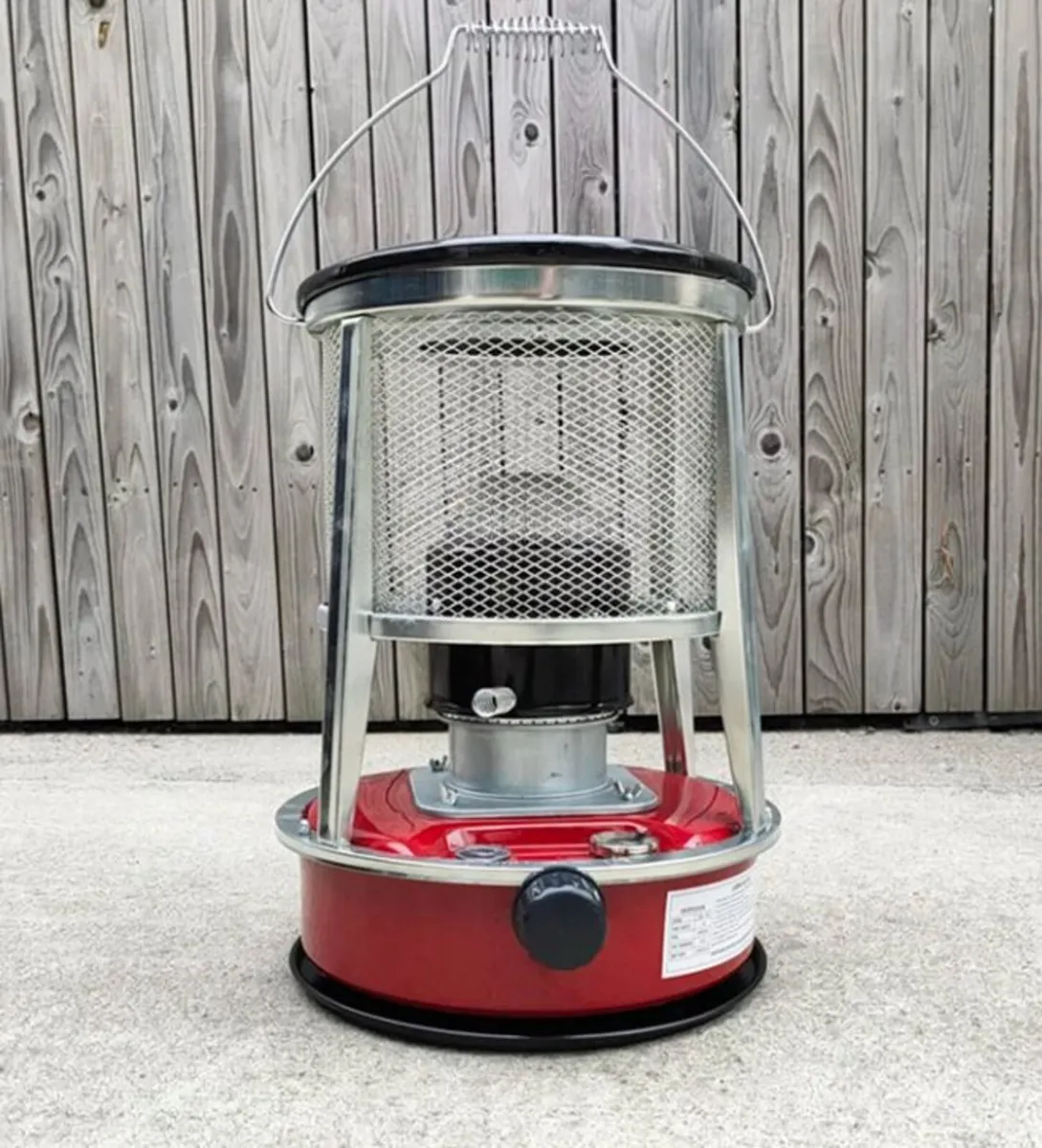 Camping Cook Stove & Heater