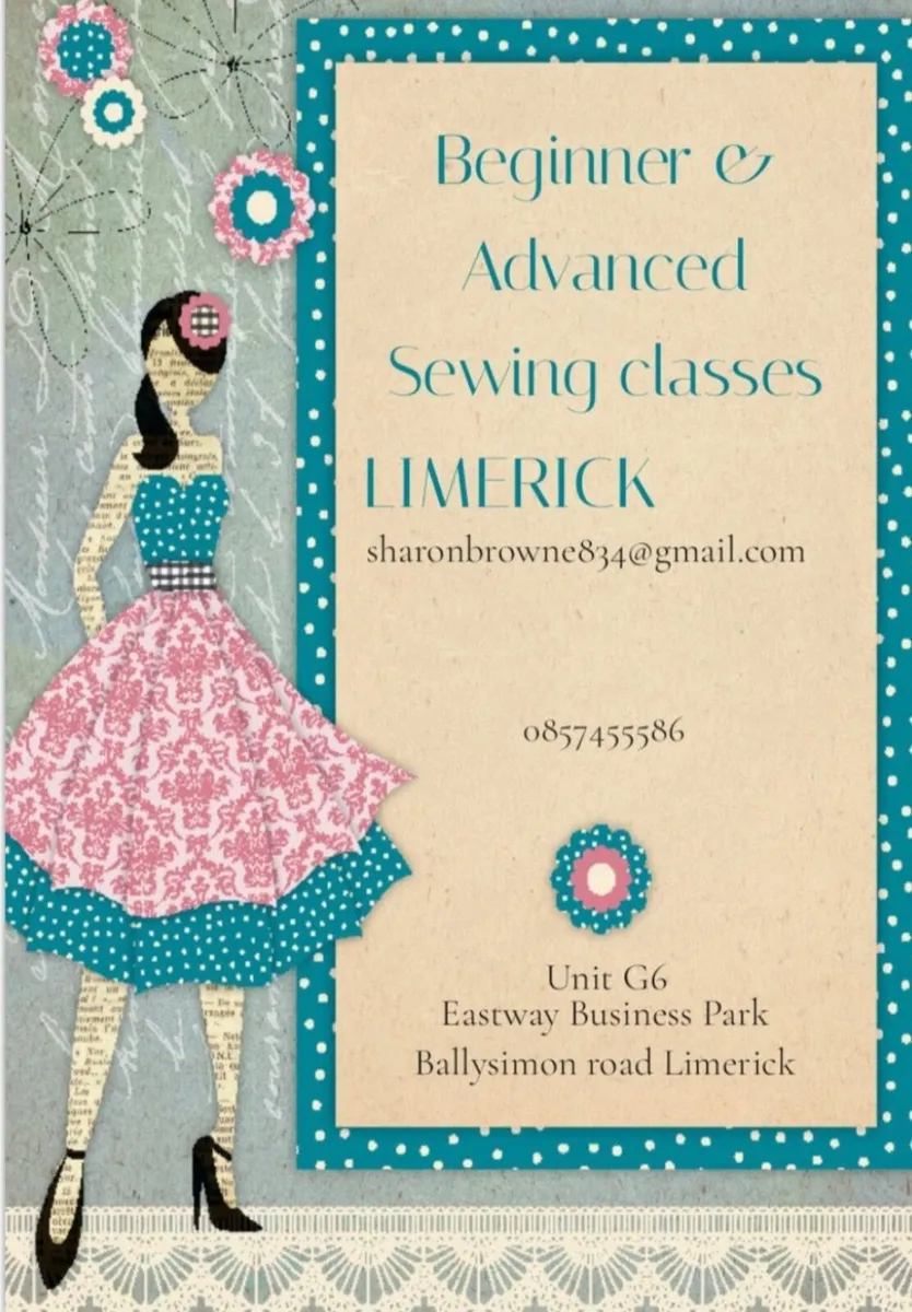 Sewing classes - Image 2