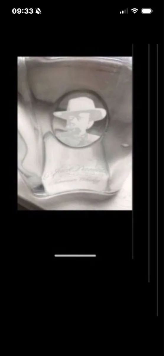 Rare Jack Daniels 125 th Anniversary Decanter - Image 2