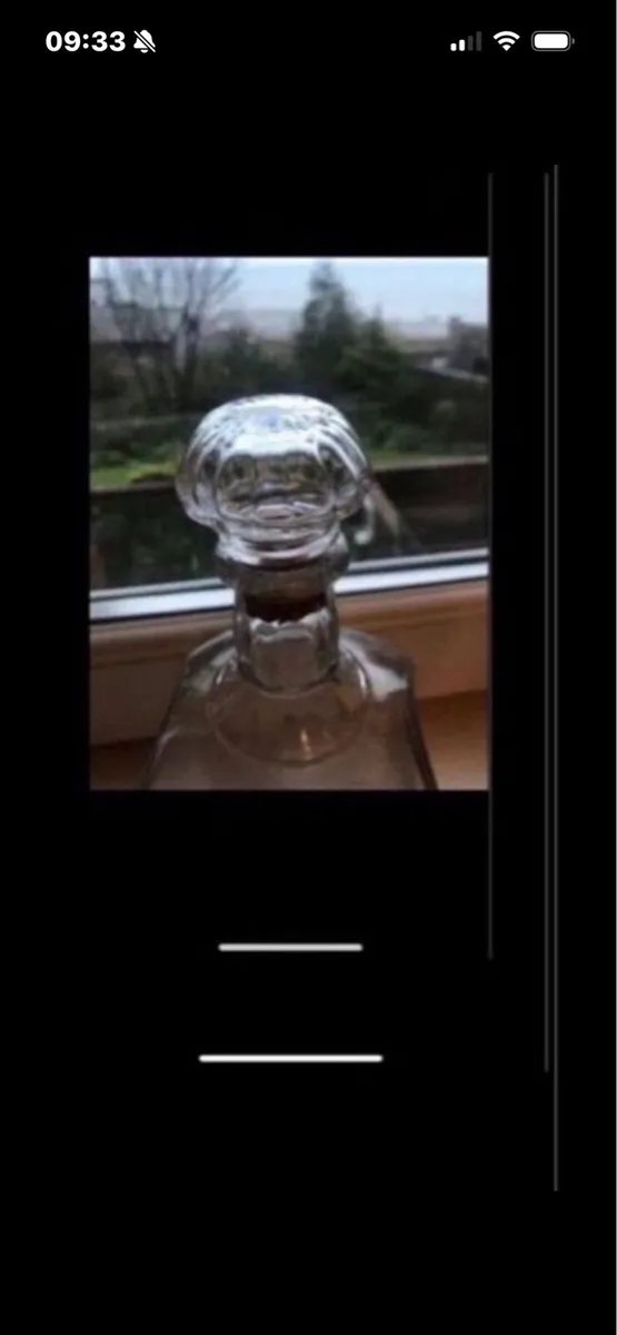 Rare Jack Daniels 125 th Anniversary Decanter - Image 4