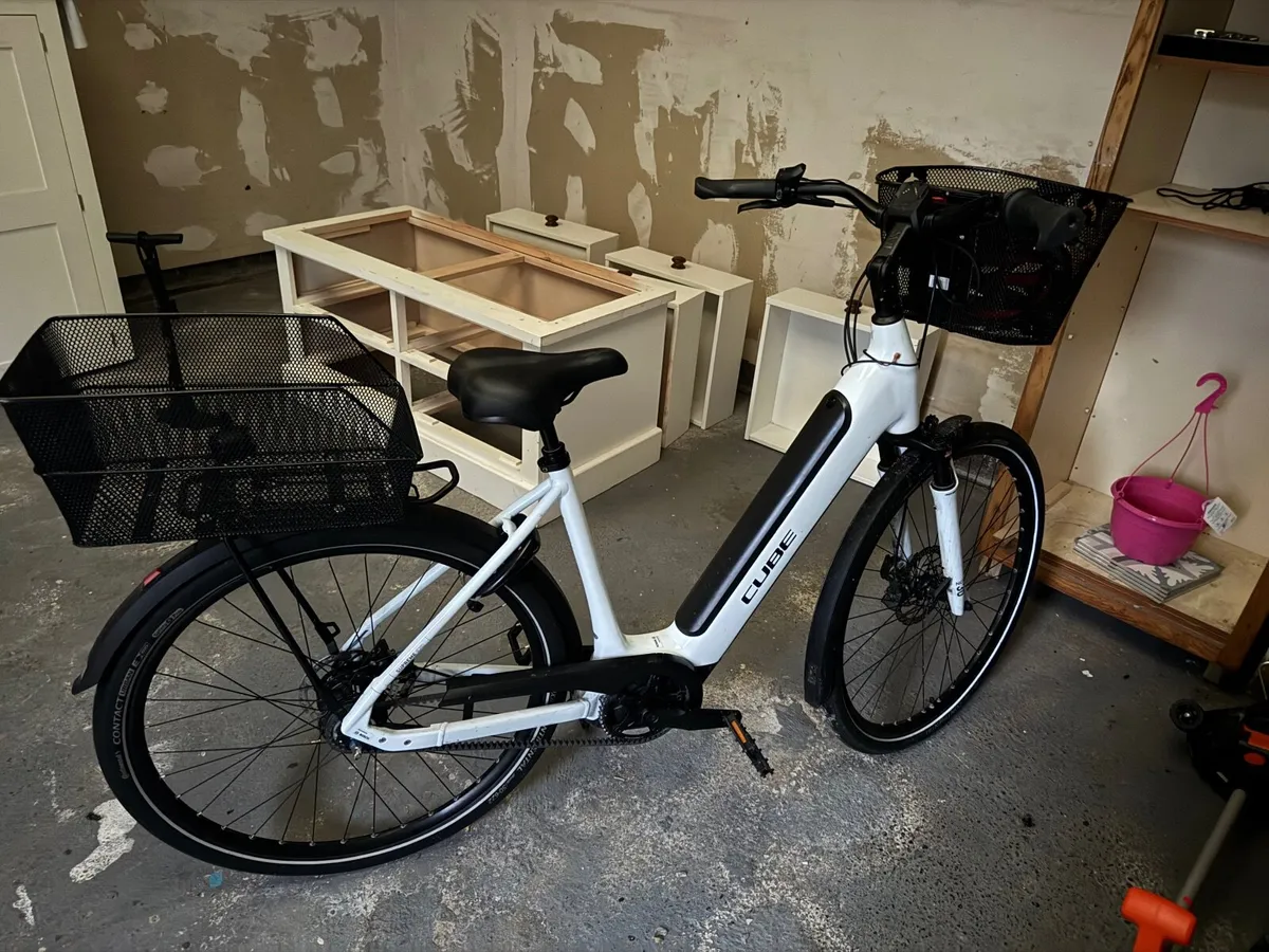 Electric Bike - Image 1