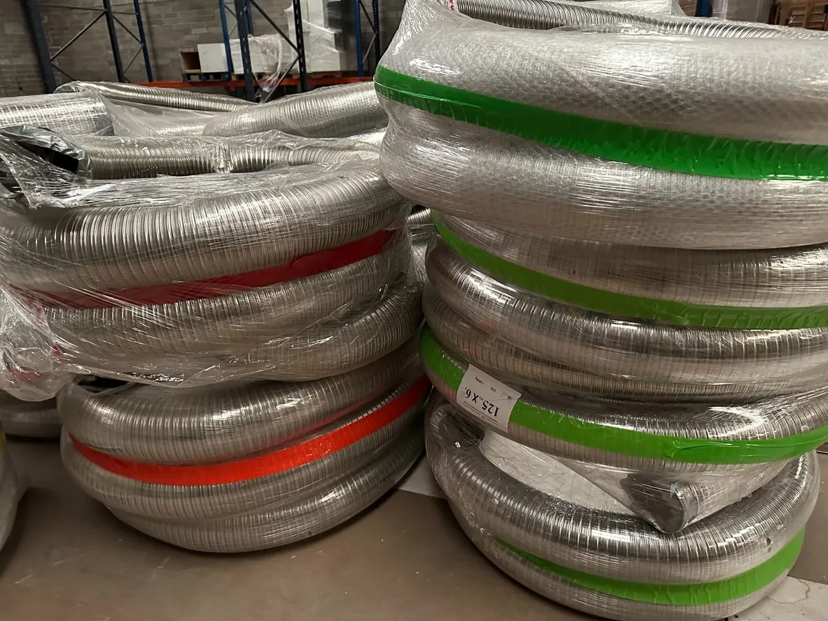 All type of chimney FLUES for sale - Image 1