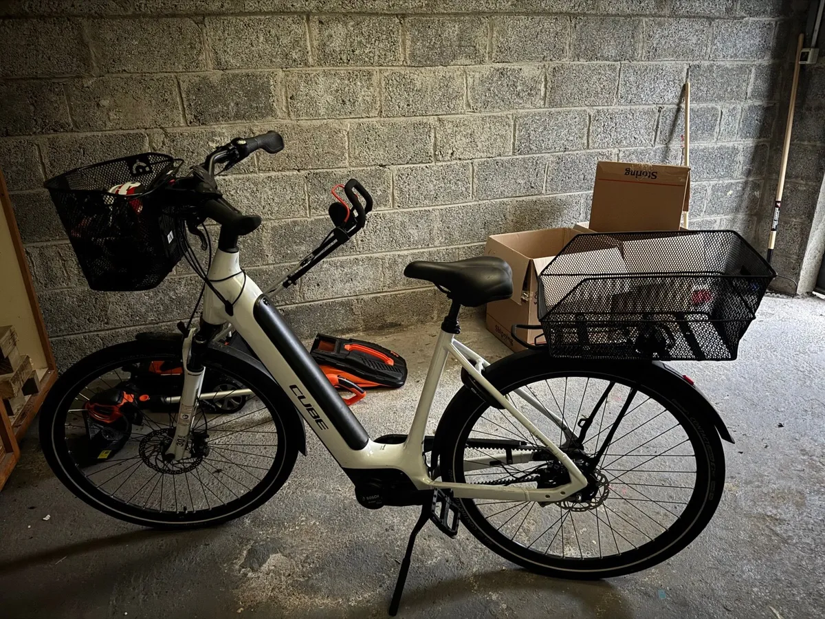 Electric Bike - Image 2