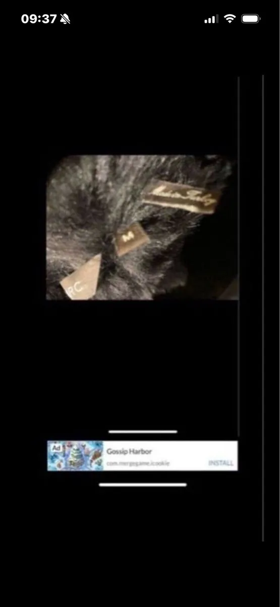 Andrew Mark Sherling Lamb Suede Coat - Image 4