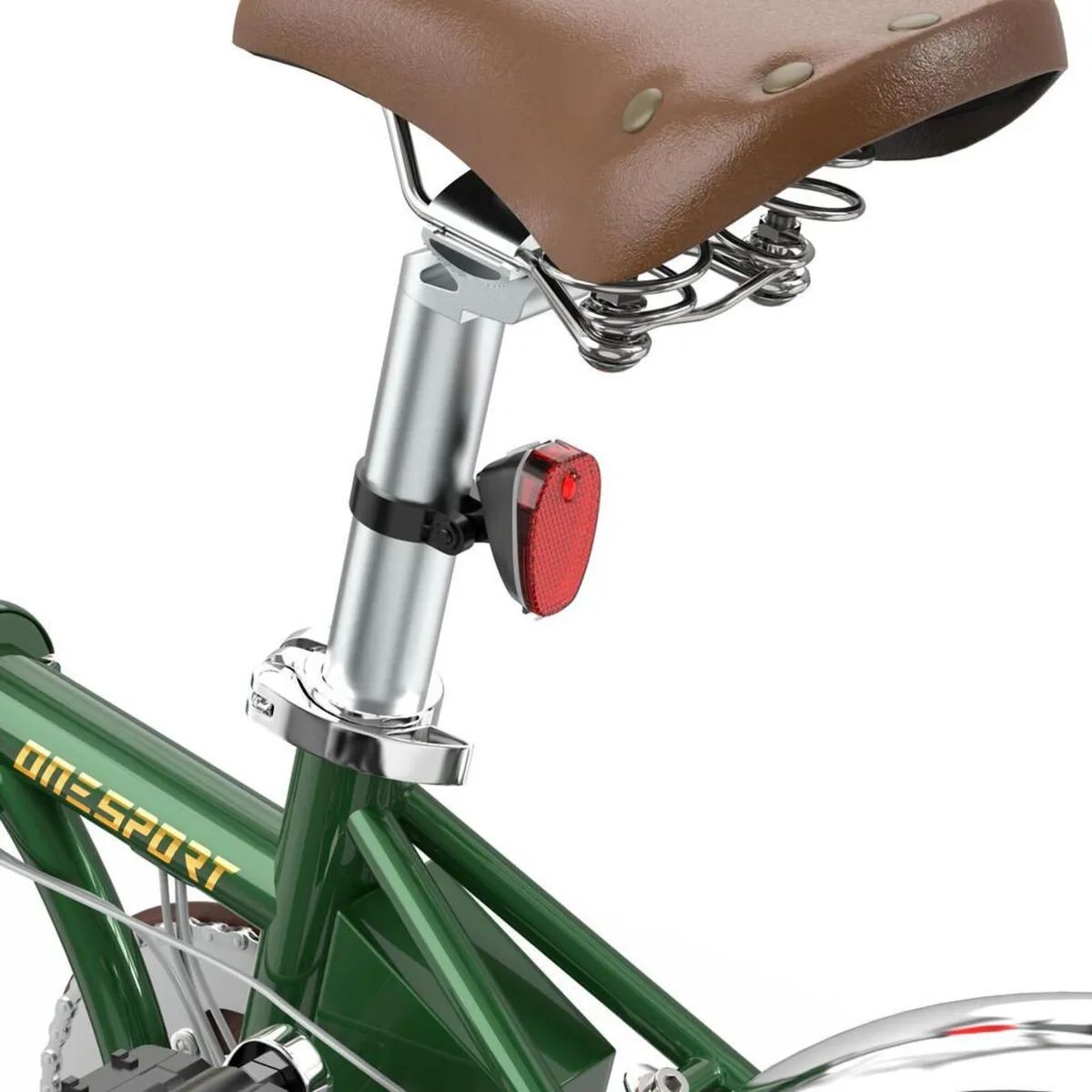 ONESPORT OT02 PRO Folding Electric Bike - Image 2