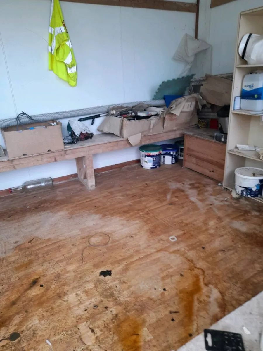 Container, Porta cabin, oil tank - Image 2