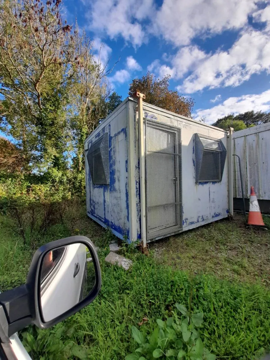 Shipping Container, Porta cabin, oil tank - Image 1