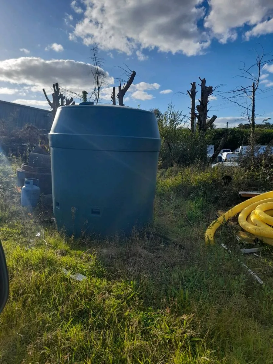 Shipping Container, Porta cabin, oil tank - Image 2