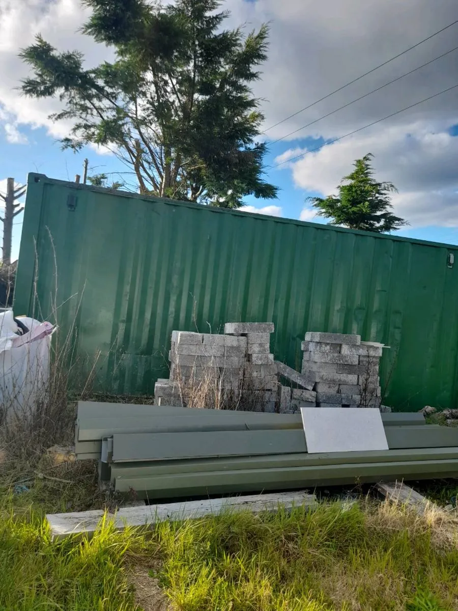 Container, Porta cabin, oil tank - Image 4