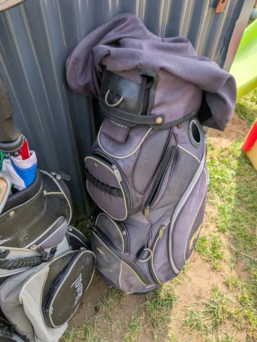 Cheap set of adult Golf clubs - Image 4