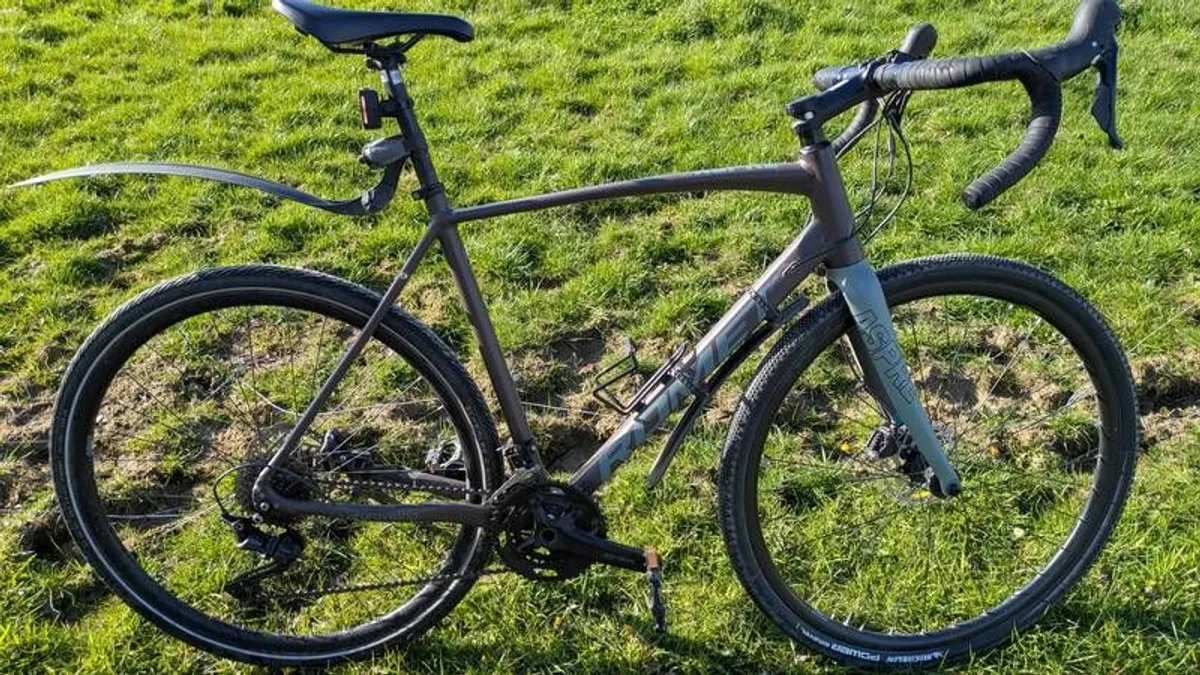 Gravel Bike - Image 1