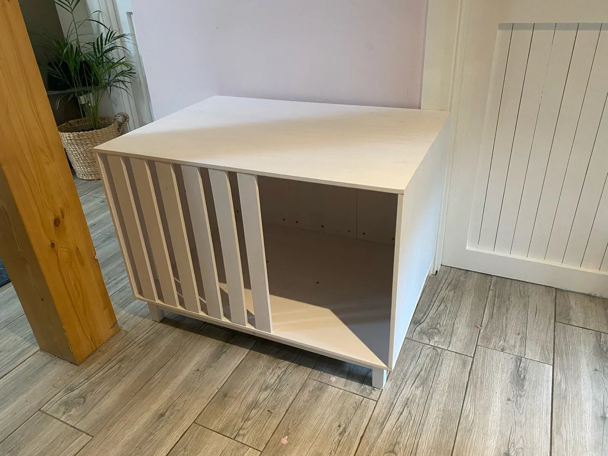 Dog House - Open Door - Image 2