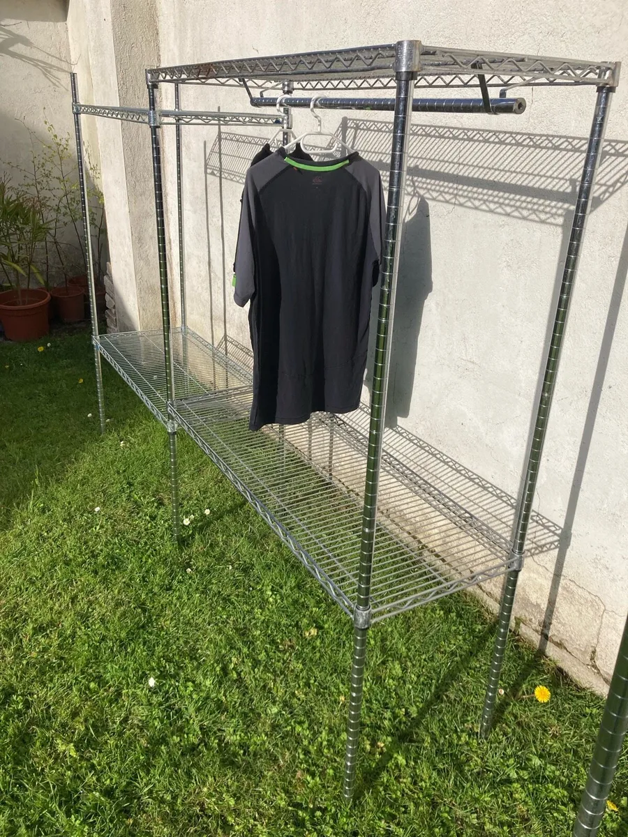 Metro wire storage - Image 1