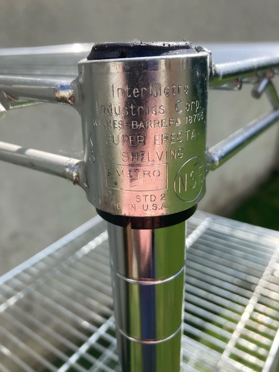 Metro wire storage - Image 4