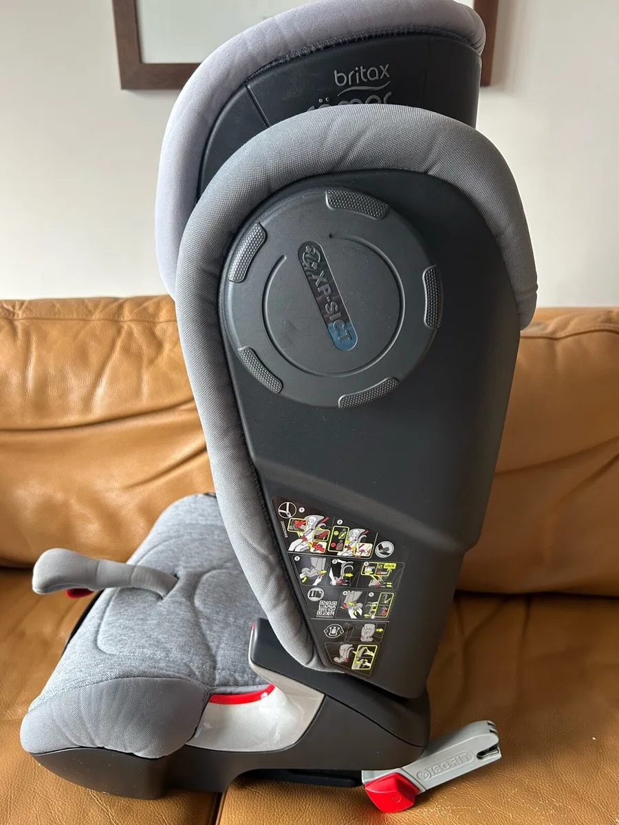 Britax romer car seat - Image 3