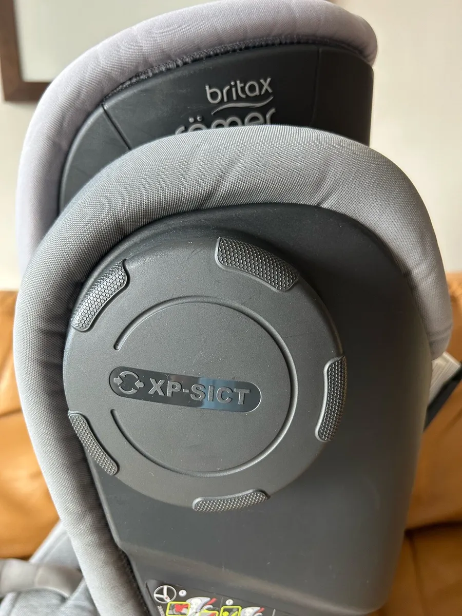 Britax romer car seat - Image 2