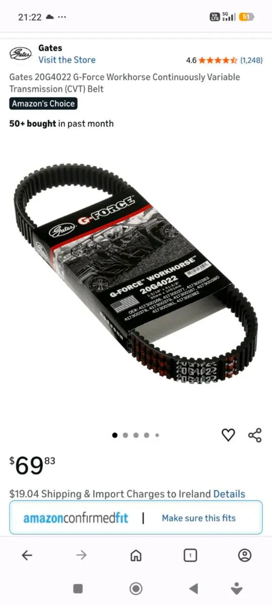 Polaris sportsman 6x6 500 2000 - Image 4