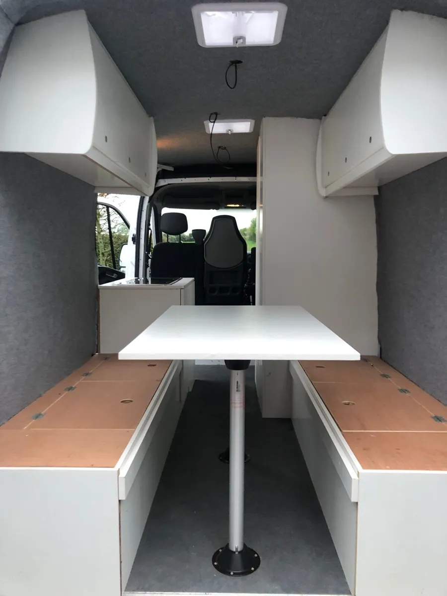 Camper abandoned project for Sale. - Image 1