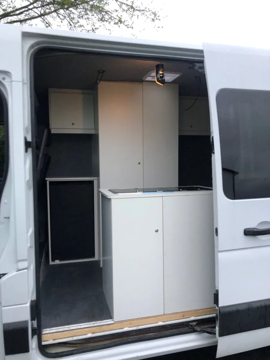 Camper abandoned project for Sale. - Image 2