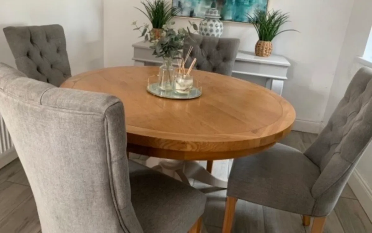 Dining set - Image 1