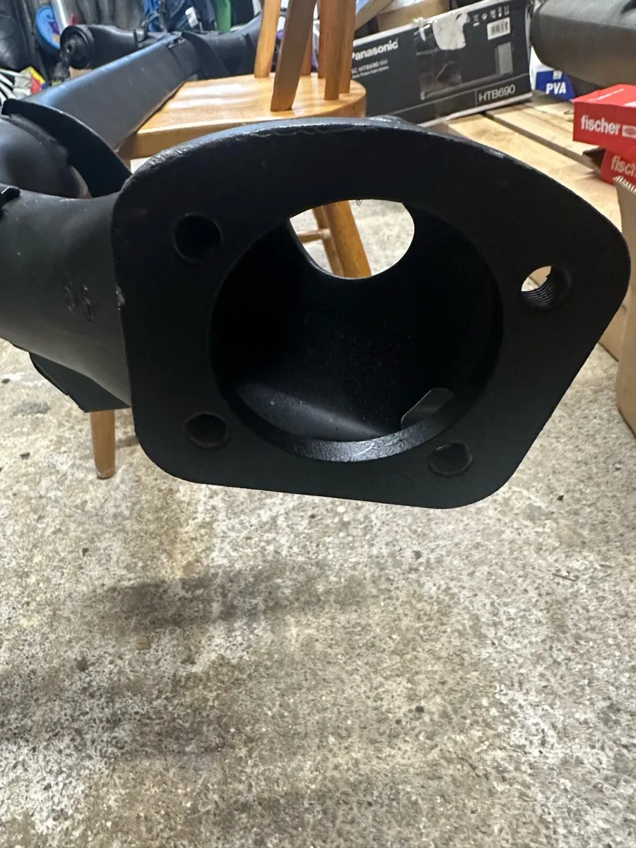 Toyota Yaris 2004-2013 rear axle - Image 3