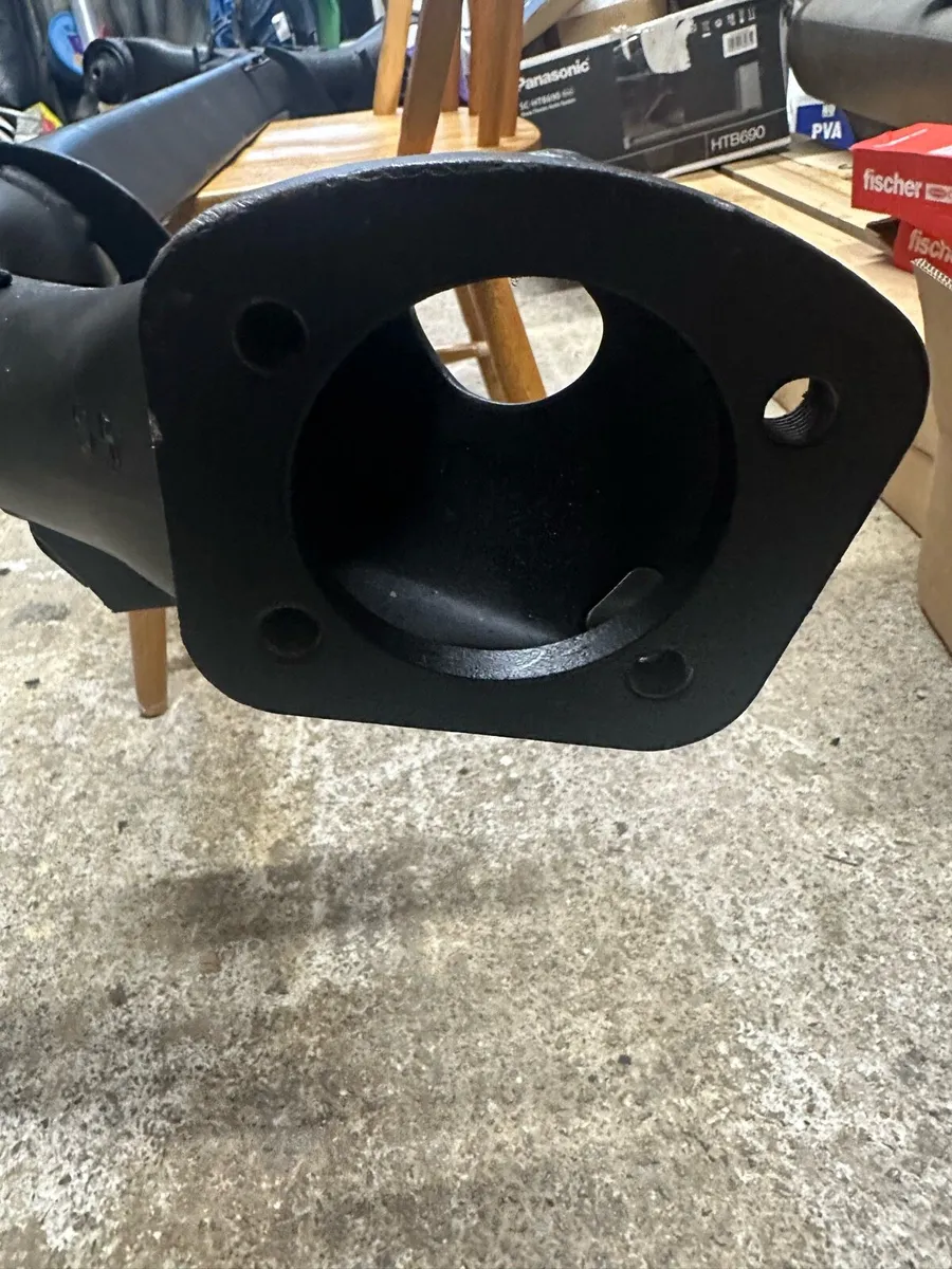 Toyota Yaris 2004-2013 rear axle - Image 4