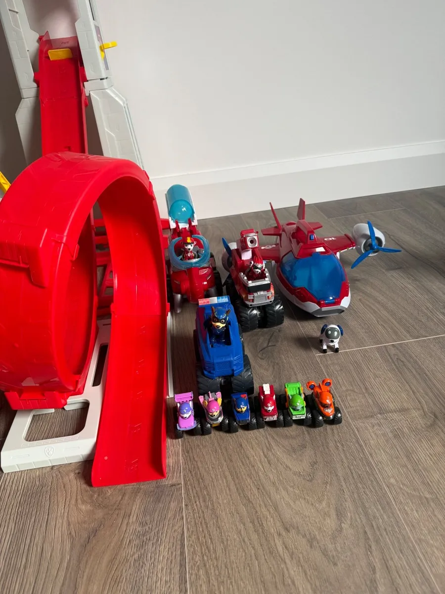 Paw patrol bundle - Image 4