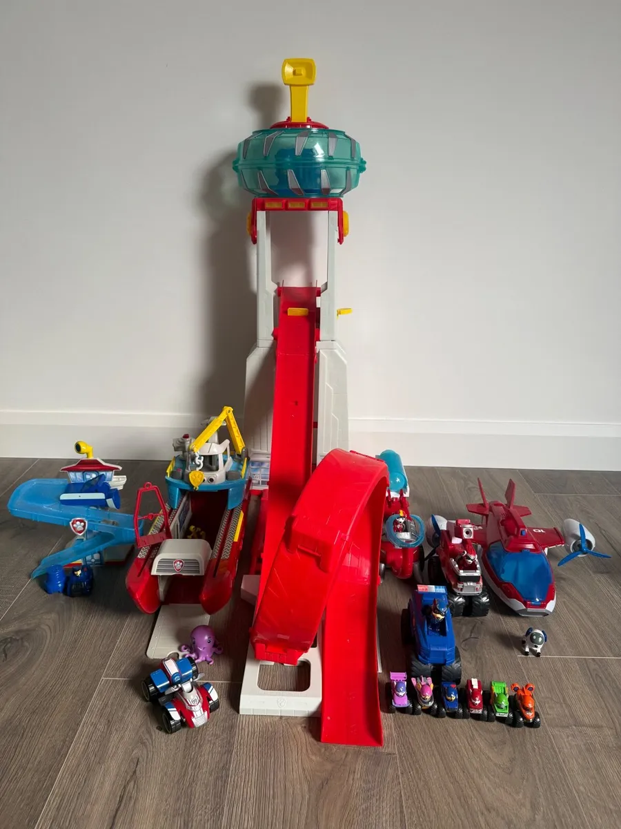 Paw patrol bundle - Image 3