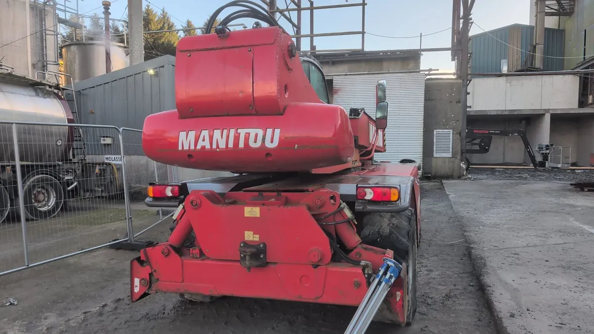 Manitou 2540 - Image 3