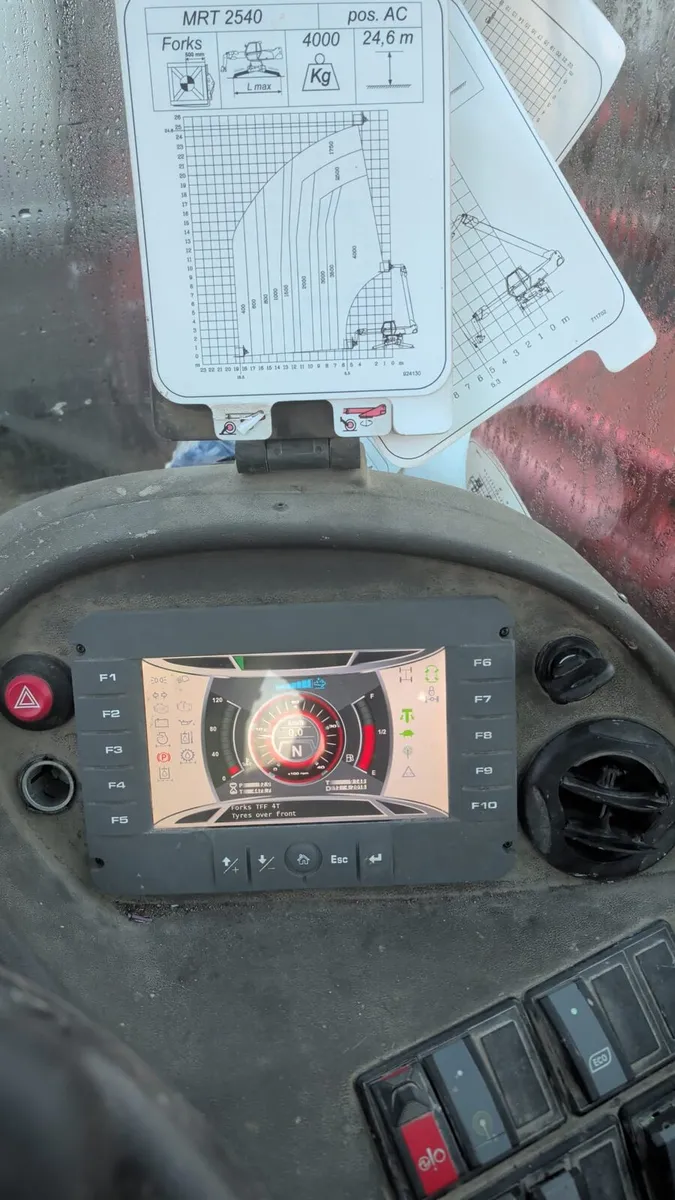 Manitou 2540 - Image 4