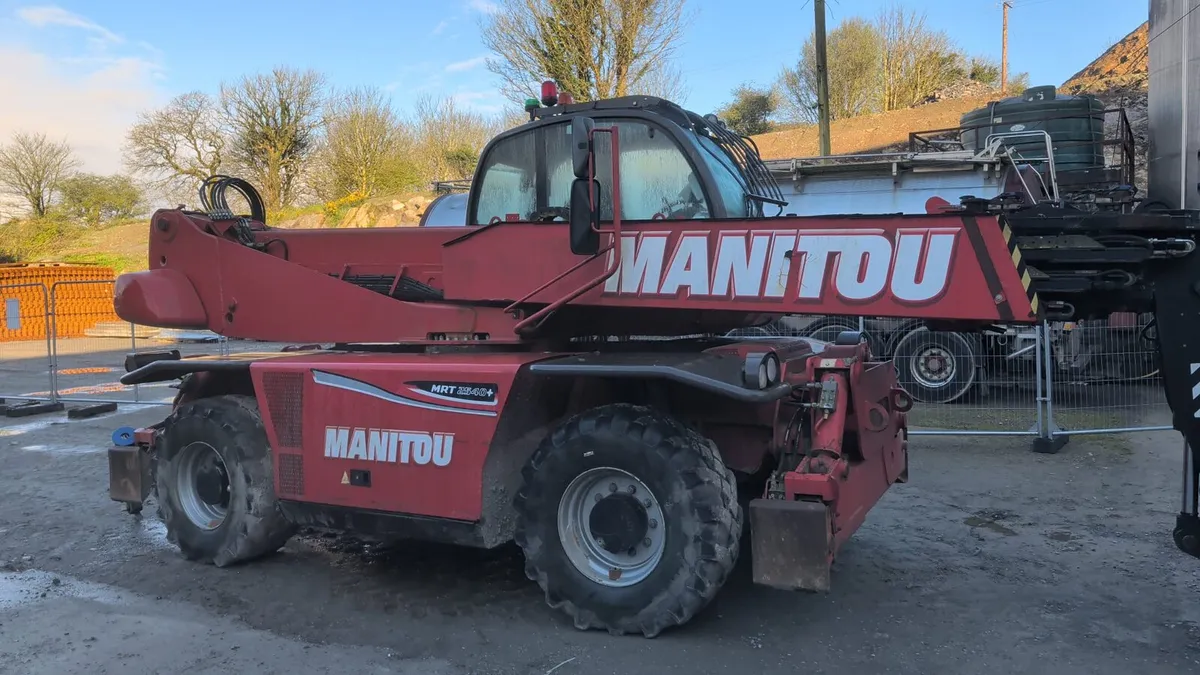 Manitou 2540 - Image 2