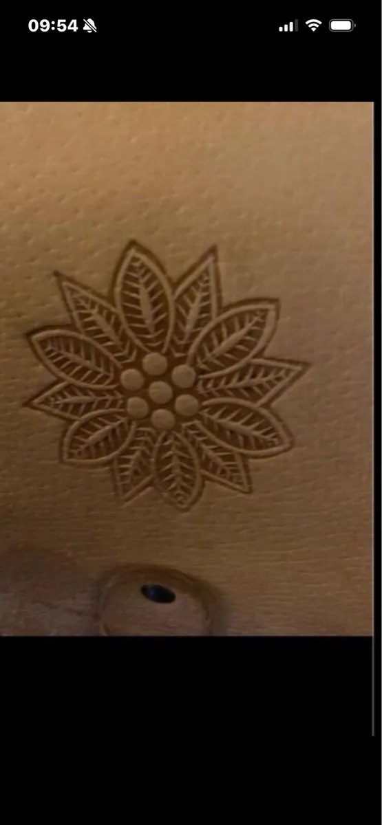 Leather Shoulder Bag - Image 2