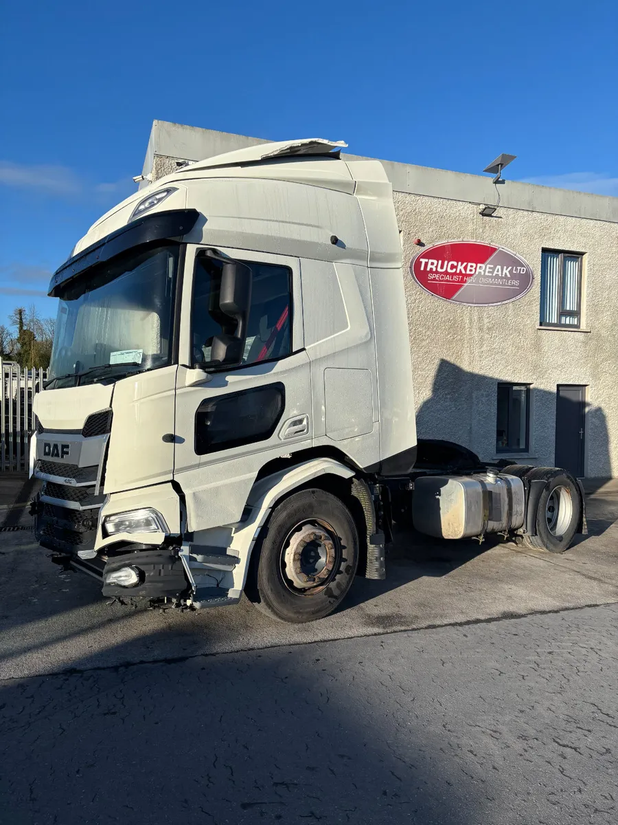 2024 DAF XD FOR BREAKING - Image 1