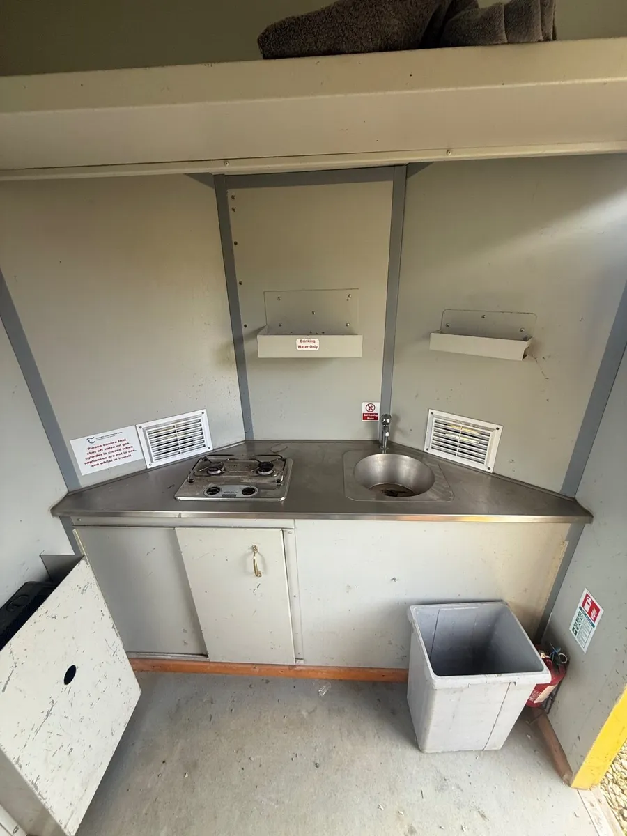 Welfare unit - Image 2