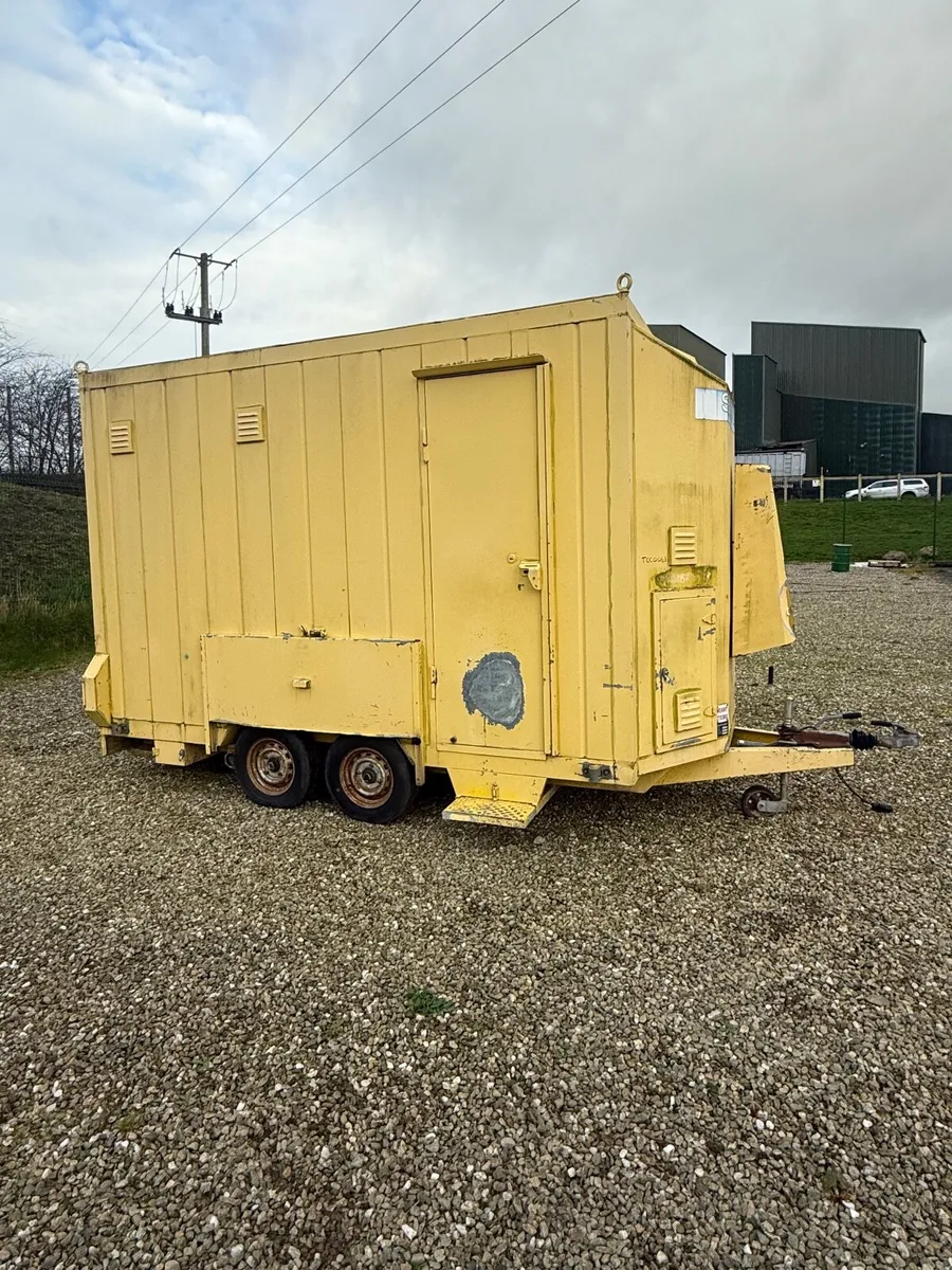Welfare unit - Image 1