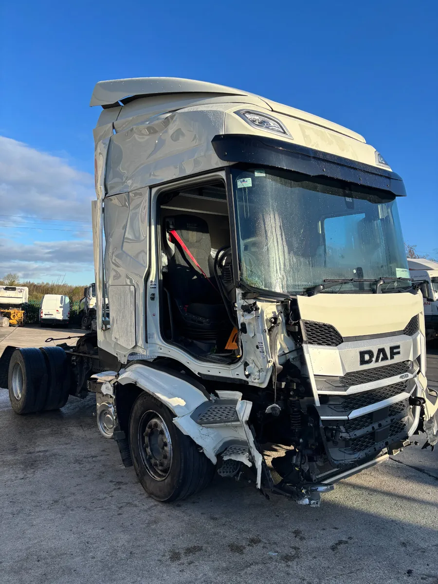 2024 DAF XD FOR BREAKING - Image 2