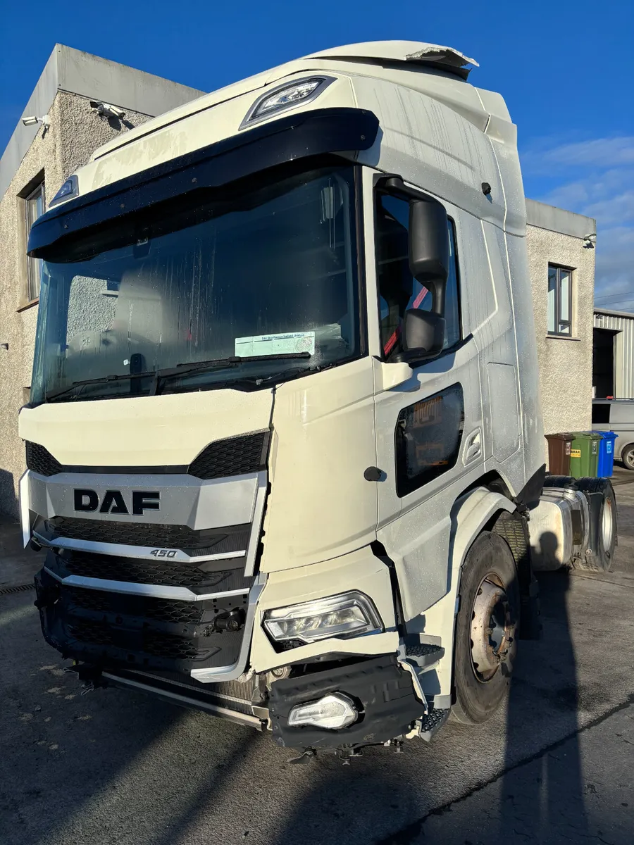 2024 DAF XD FOR BREAKING - Image 4