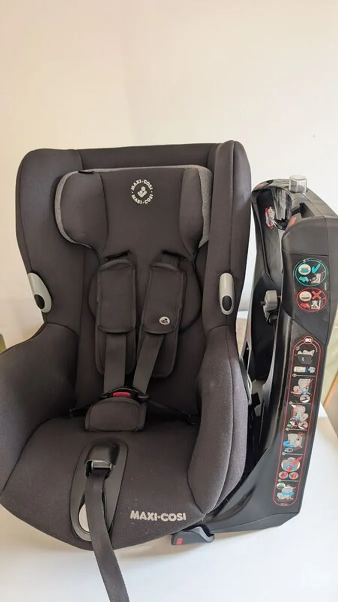 maxi cosi axiss toddler seat - Image 3