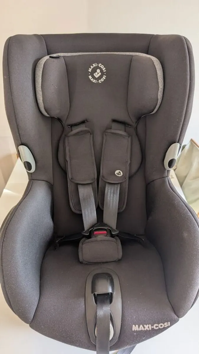maxi cosi axiss toddler seat - Image 1
