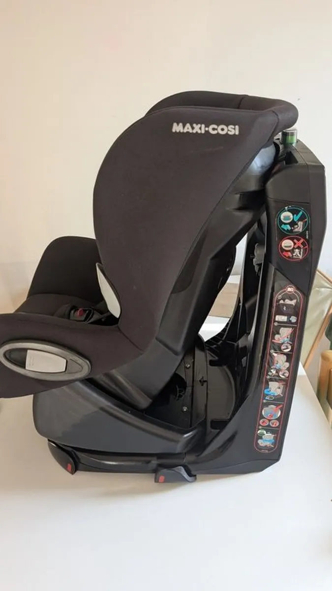 maxi cosi axiss toddler seat - Image 2