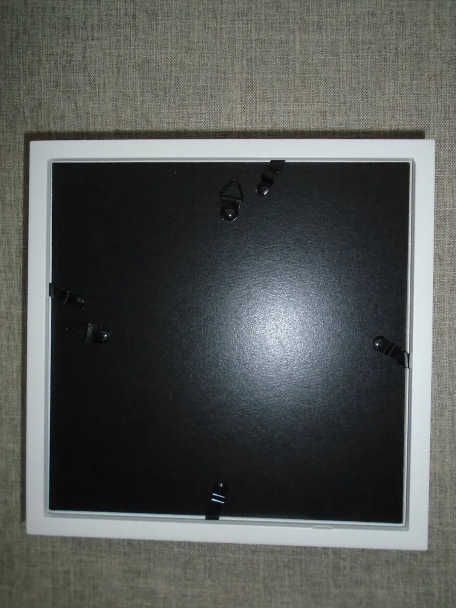 Sea glass picture, Home decor, Frames, Gift - Image 3