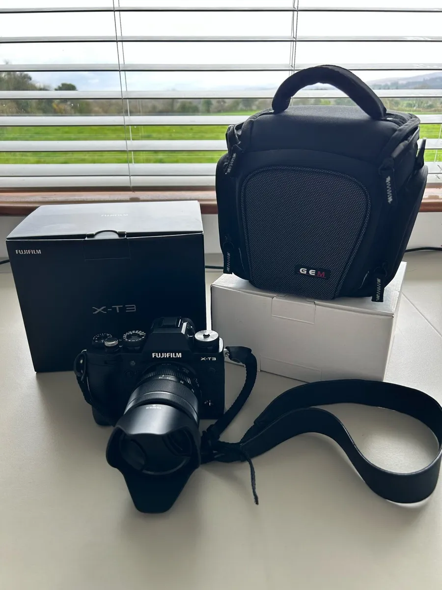 Fujifilm Xt-3 - Image 1