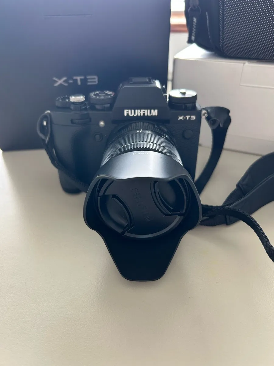 Fujifilm Xt-3 - Image 2